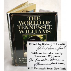 The World of Tennessee Williams (Signed)